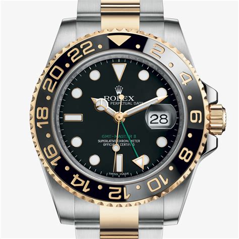 rolex gmt master 2 oro e acciaio|Orologio Rolex GMT.